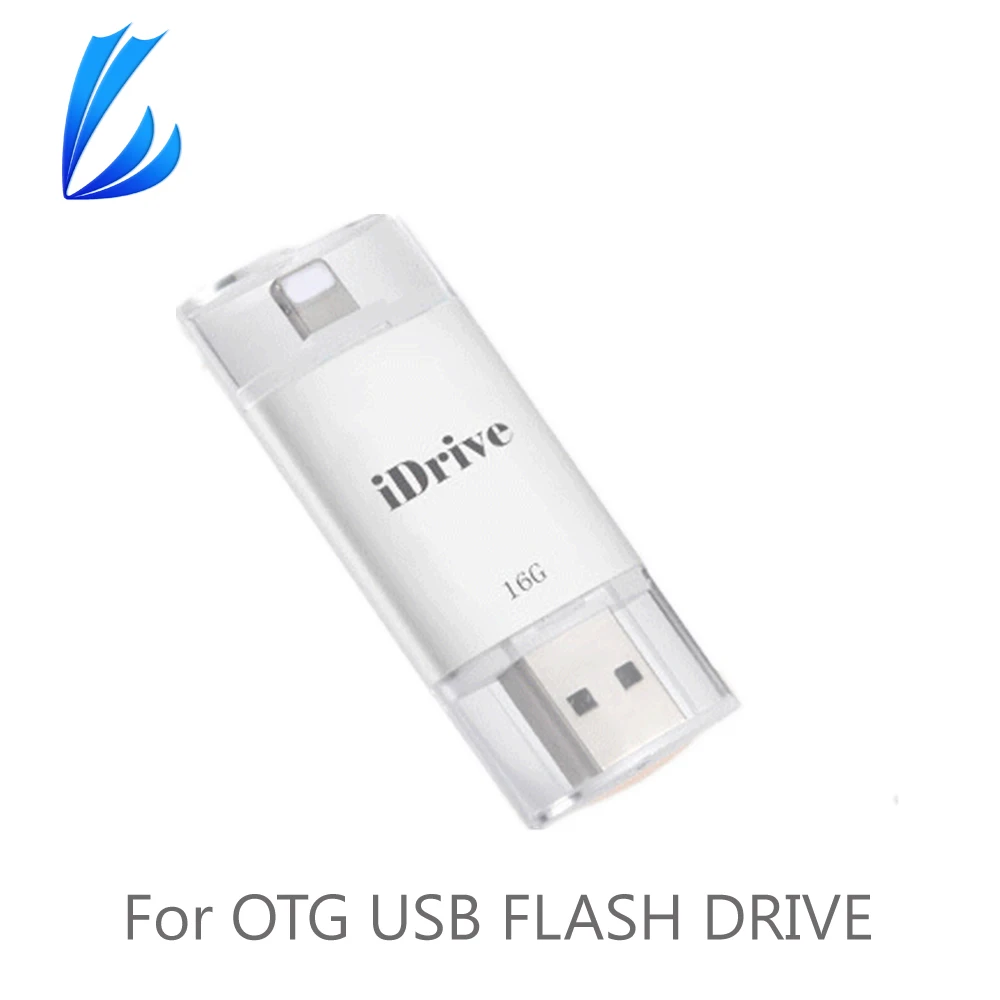 

LL TRADER 32/64/128GB USB Flash Pen drive For iPhone iPad Mini iMac iOS PC USB i-Flash Drive OTG Device Memory Storage U Stick