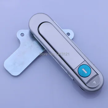 

Electronic cabinet lock Instrument Enclosure hardware part switch fire box industry equipment distribution box door lock