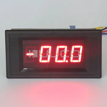 

Digital Meter High Accuracy Amperemeter DC 5V 0~100A Red LED Current Tester Meter for substation/industrial equipments etc