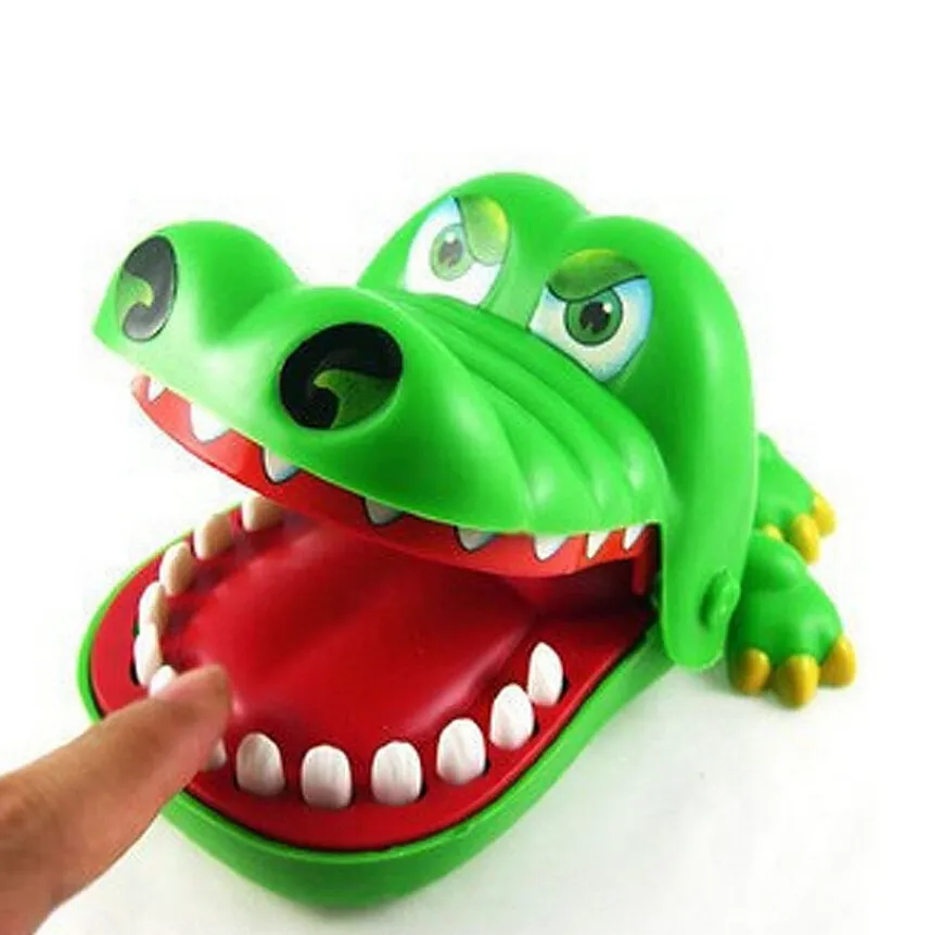 crocodile dentist home bargains