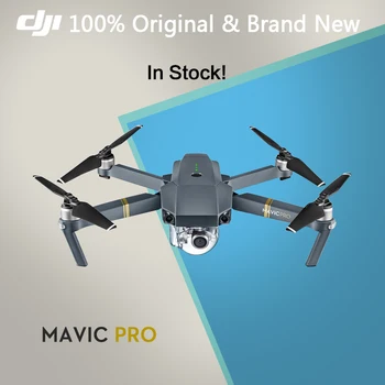 DJI Mavic Pro 4K HD Camera Quadcopters Helicopters GPS sUAV FPV RC FPV Gifts Studio Aerial Photography Cinematography Mi Drones