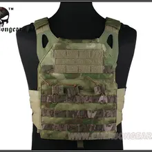 EMERSON JPC жилет упрощенная версия тактический жилет страйкбол военная армейская Боевая Экипировка AT/FG EM7344H