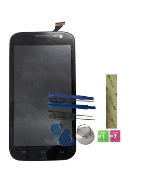 

New For Maxwest TFT050B073FPC LCD Display With Touch Screen Digitizer Assembly Replacement With Frame With Tools+3M Sticker