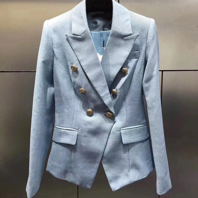 

Brand Single Breasted Coat Women Solid A-Line 2019 New Arrivals Fashion High Quality Outwear jacket For Women