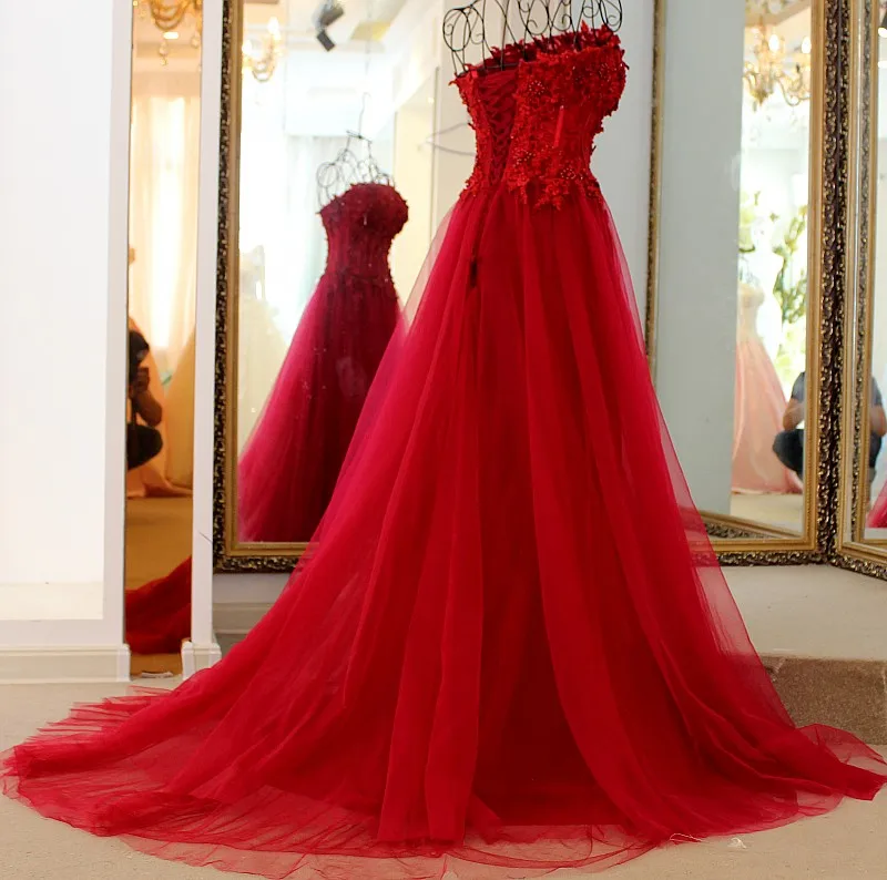 Acheter Ls21401 élégant Robes Longues Pour Le Mariage Parti