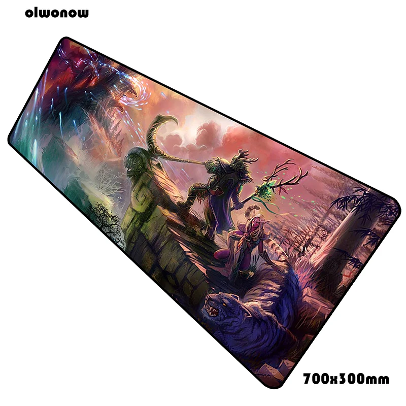 Sylvanas коврик для мыши, 70x30 см, игровой коврик для мыши, аниме, большой офисный коврик, Настольный коврик, бестселлер, коврик для мыши, игры, pc gamer, коврики