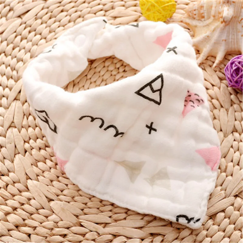 Comfort Cotton Girls Boys Baby Cloth Babador Animal Print Baby Bandana Bibs Bebe Smock Burp Cloths Accessory Infant Baby Stuff Comfort Cotton Girls Boys Baby Cloth Babador Animal Print Baby Bandana Bibs Bebe Smock Burp Cloths Accessory Infant Baby Stuff
