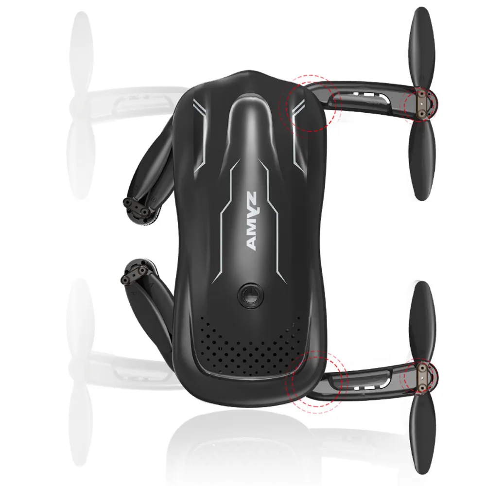 Syma Z1 Радиоуправляемый мини Дрон с камерой удерживающий высоту селфи режим