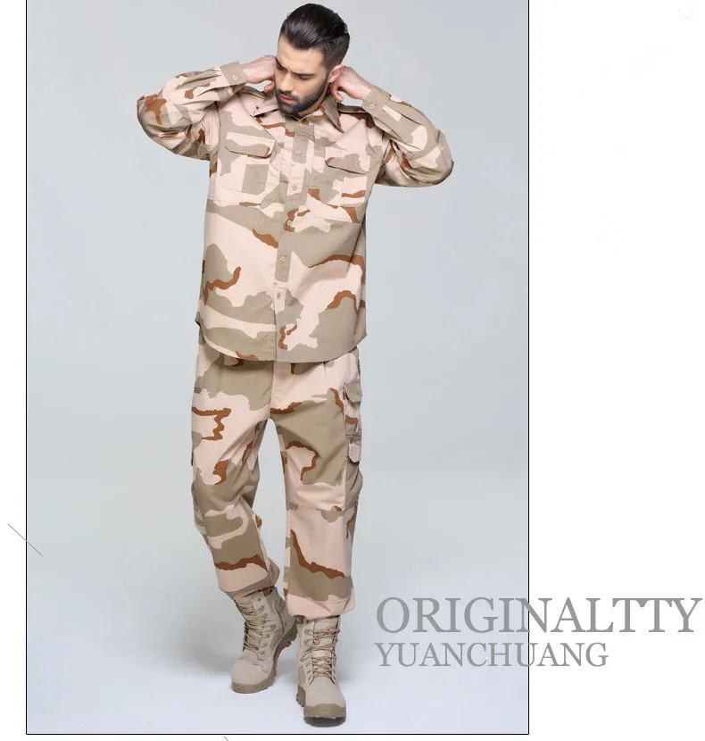 zero camuflagem conjunto uniforme roupas calças camisa