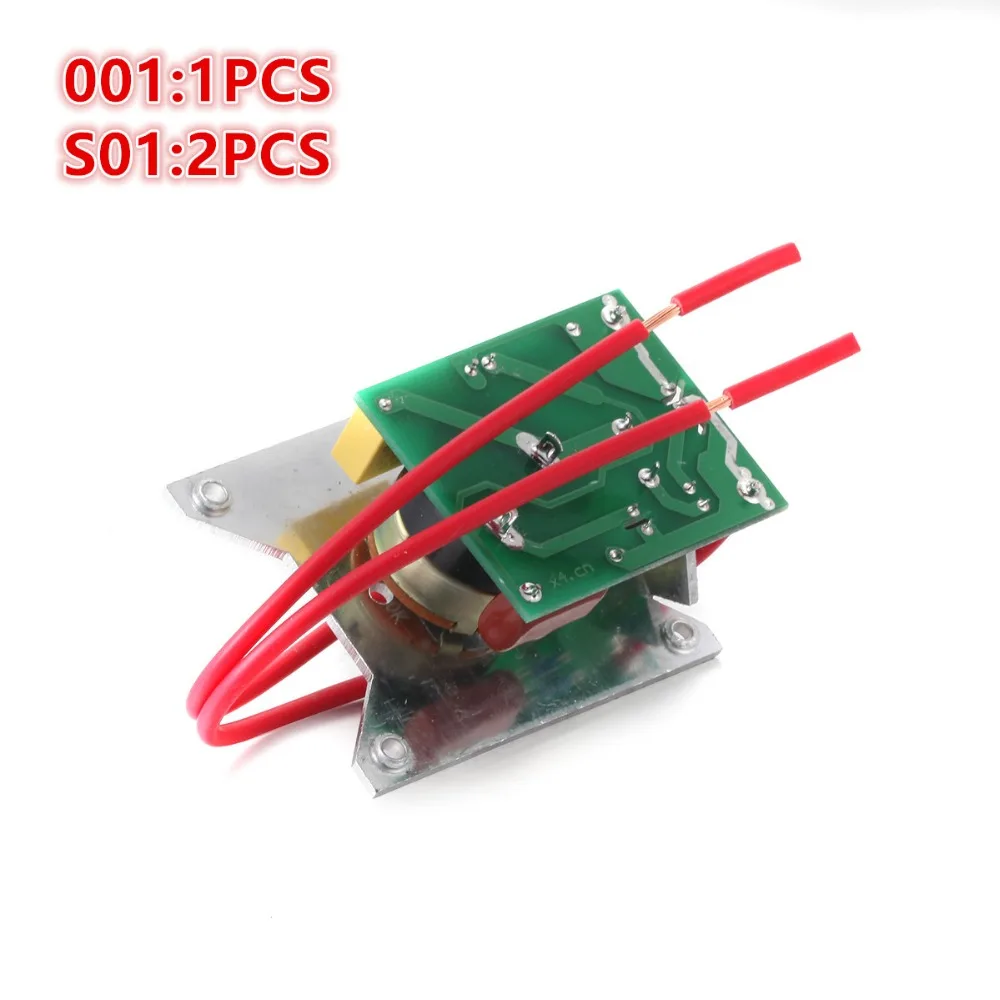 1/2Pcs 1000W AC High Power SCR Electronic Voltage Regulator Controller