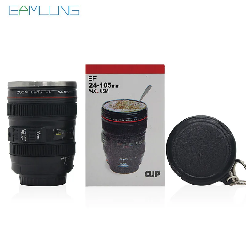 

Free shipping by DHL/FEDEXWholesale!24-105 mini camera cup,small lens cup,camera shot glasses