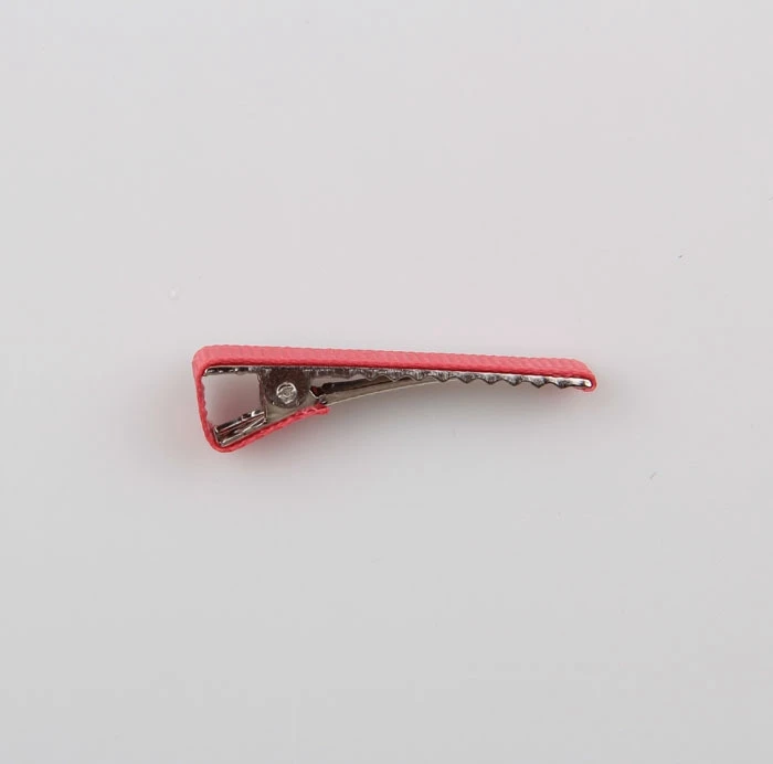 Заколки для волос 50 шт./лот 1 6 дюйма с лентой|alligator clips for hair|hair clipclips hair |