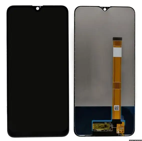 Оригинальный ЖК дисплей для REALME 3i RMX1827 сенсорный экран дигитайзер полная сборка