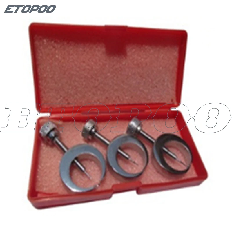 3pcs Measuring Gauge Needle Point Puller Remover Extractor Repair