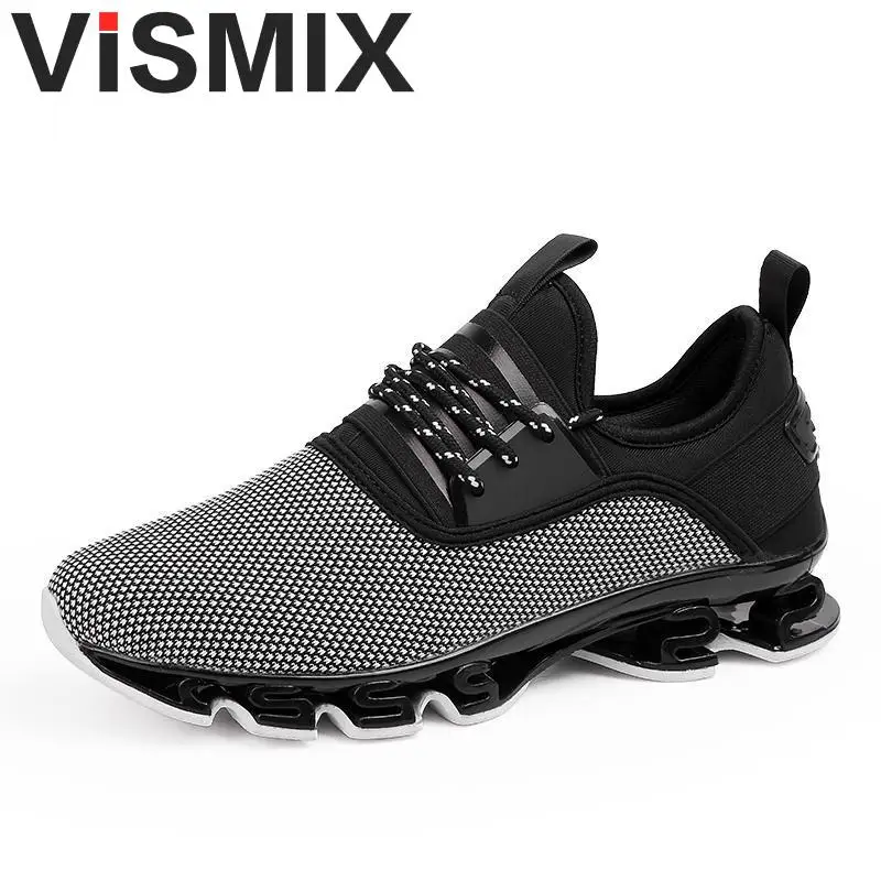 

2018 New Super Cool Breathable Casual Shoes Men Sneakers Bounce Outdoor Flats Shoes Professional Shoes Plus Size 46 47
