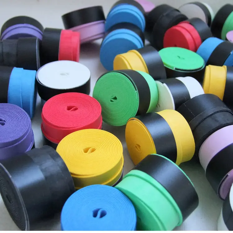 الشحن مجانا (20 قطع) الجاف يشعر abcyee/yy التنس ، تنس overgrip ، الريشة قبضة ، الريشة overgrip