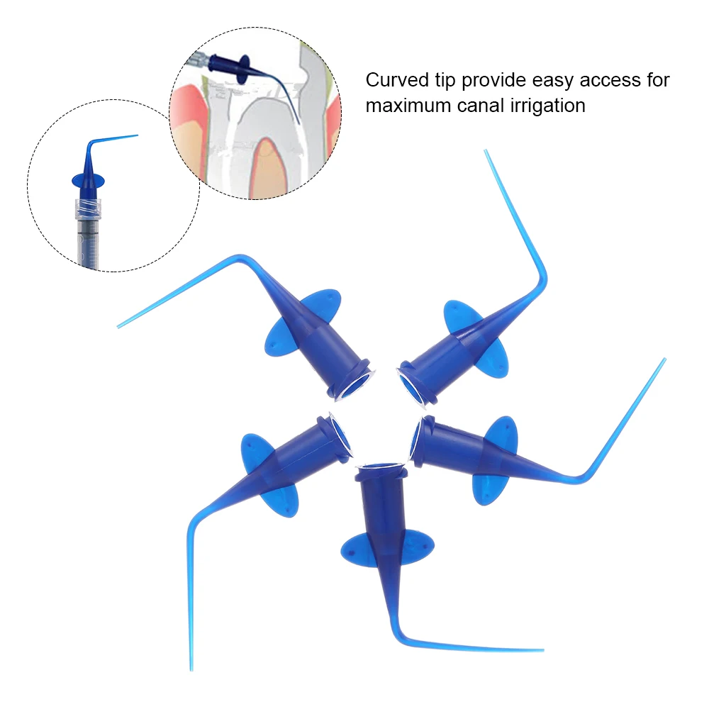 10 шт одноразовые наконечники на краску для орошения, отбеливающий шприц для зубов, гибкий композитный наконечник на краску из смолы, стоматологический инструмент Endo