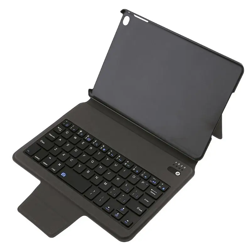 

PU Leather case Cover Removable Wireless Bluetooth Keyboard Bracket Holder Mount for iPad Mini 4