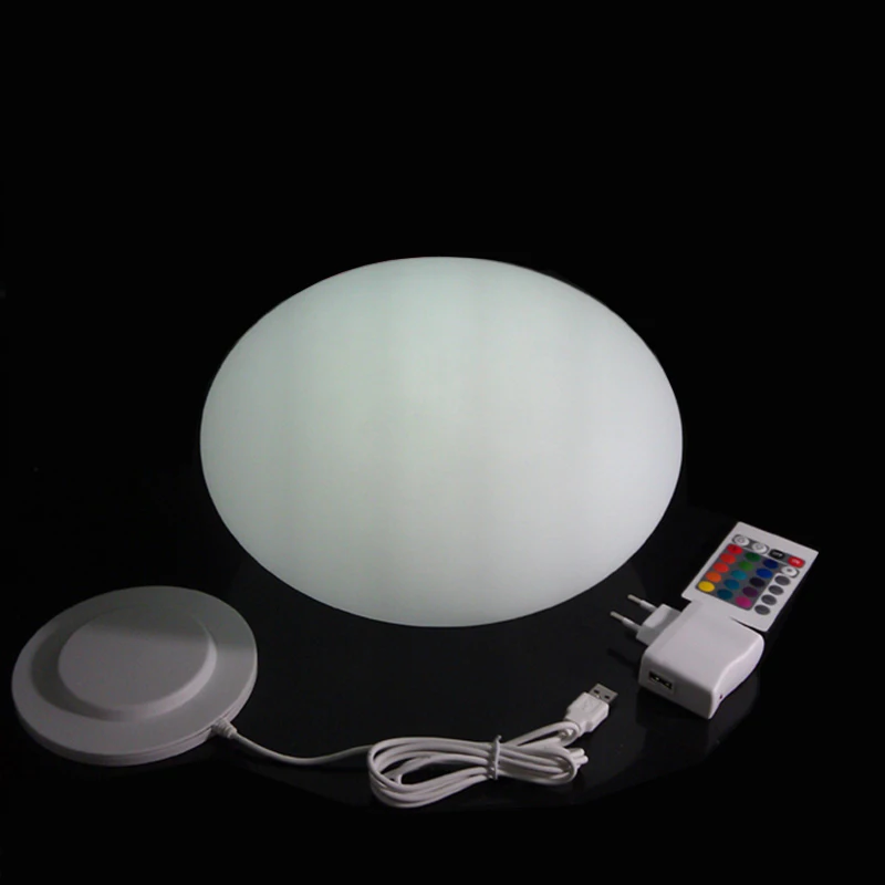 D31H18cm D35* H20cm D35H27cm D40H20cm домашнее украшение из камня шар освещение led ночник Круглые лампы для вашего дополнительного DHL 1 шт