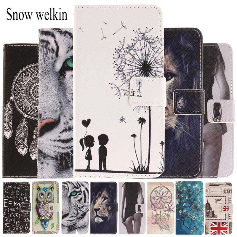 

Painted PU Leather Case sFor Redmi 5 Plus 5A S2 6 6A 6Pro Note 5 5A Coque Cover For Xiaomi Mix 2S A2 6X 8 Flip Stand Wallet Case
