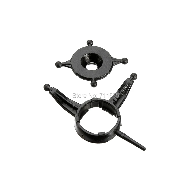 V911 11 Swashplate Cross Plate Rotary Table Up&Down Cover Spare parts