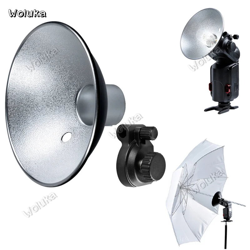 Godox-AD-S6-Umbrella-Holder-Flash-Reflector-Diffuser-for-Witstro-AD-180-AD-360-Speedlite