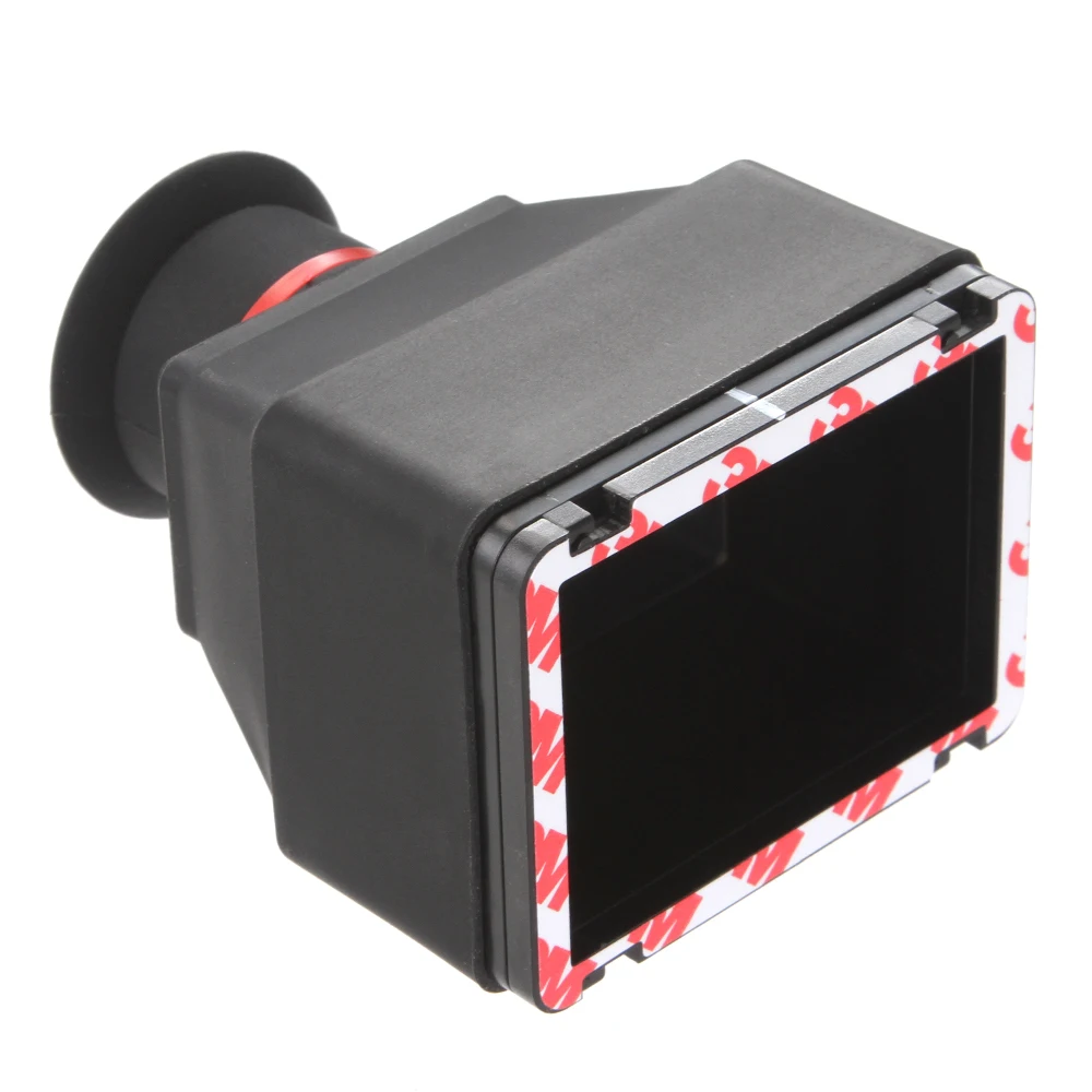 2.8X 3.2x 3.0x дюймовый ЖК экран видоискатель окуляр наглазник Зонт DSLR RIG для камеры Canon