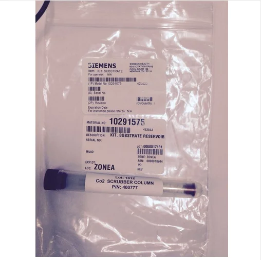 

For BAYER(German) C O2 scrubber tube 422023 ,Immunology Analyzer Immulite 2000 NEW