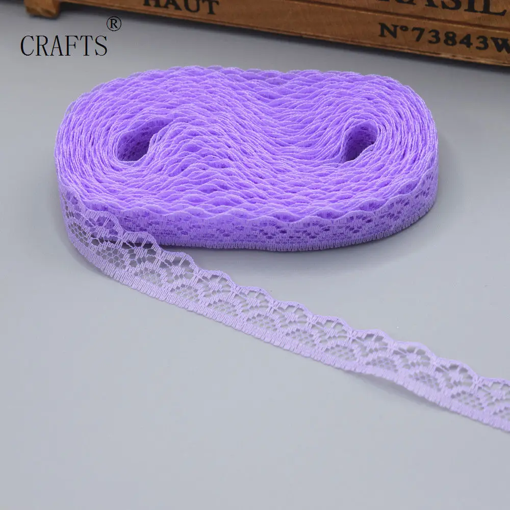 10 yards lace ribbon width 14mm diy jewelry accessories ribbon decoration ribbon supplies lace trim ribbon
