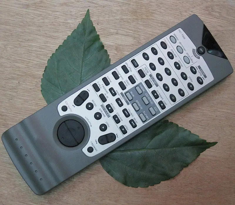 

RC-799 New Original Remote Control For TEAC AG-H300 H500C PD-H300 H500C Power amplifier/Speak