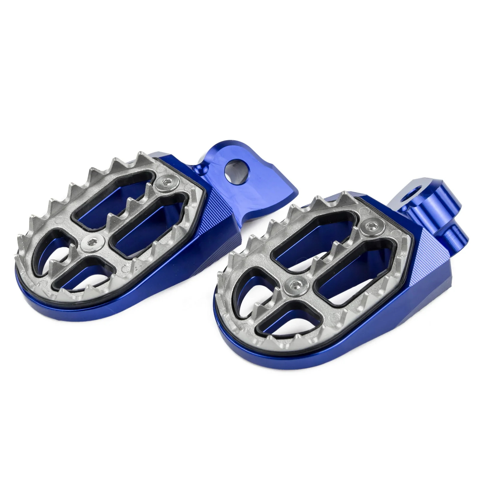 Apoio para os Pés Peg para a Yamaha Motocicleta 125 250 125x 250x 250fx 450fx 250f 450f 97-2020 2020 Yz125 Yz250 pé yz wr 85 3 Para A Yamaha YZ WR YZ 85