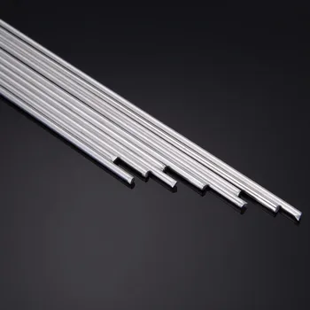 

10pcs Aluminium Tig Welding Soldering Brazing Rods with Low Temperature 3.2mmx330mm