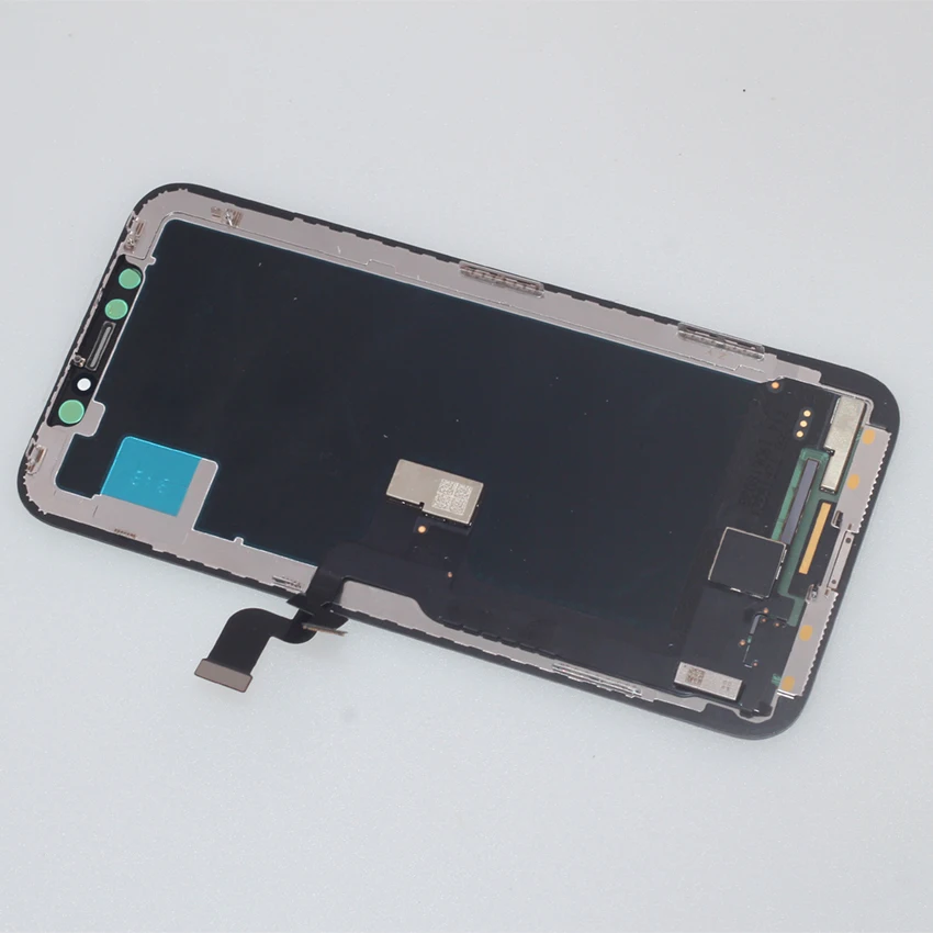 AMOLED For iPhone X LCD Display XS XR Hard LCD High Quality For iPhone X XS 5