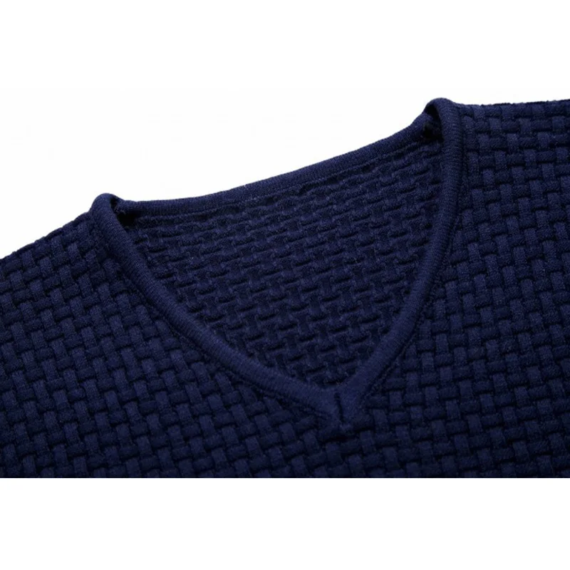 TANGNEST Модный пуловер Мужской Горячая Распродажа дизайн с длинными рукавами Pull Homme Повседневный тонкий лоскутный свитер мужской MZL722
