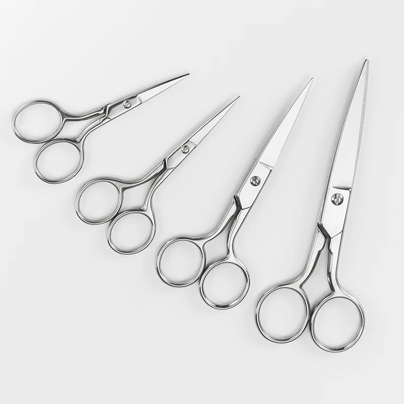 

Cross Stitch Steel Scissors for Fabric Tailor's Scissors Stainless Steel Scissor Embroidery Sewing Scissors Tool Cuts DIY Crafts