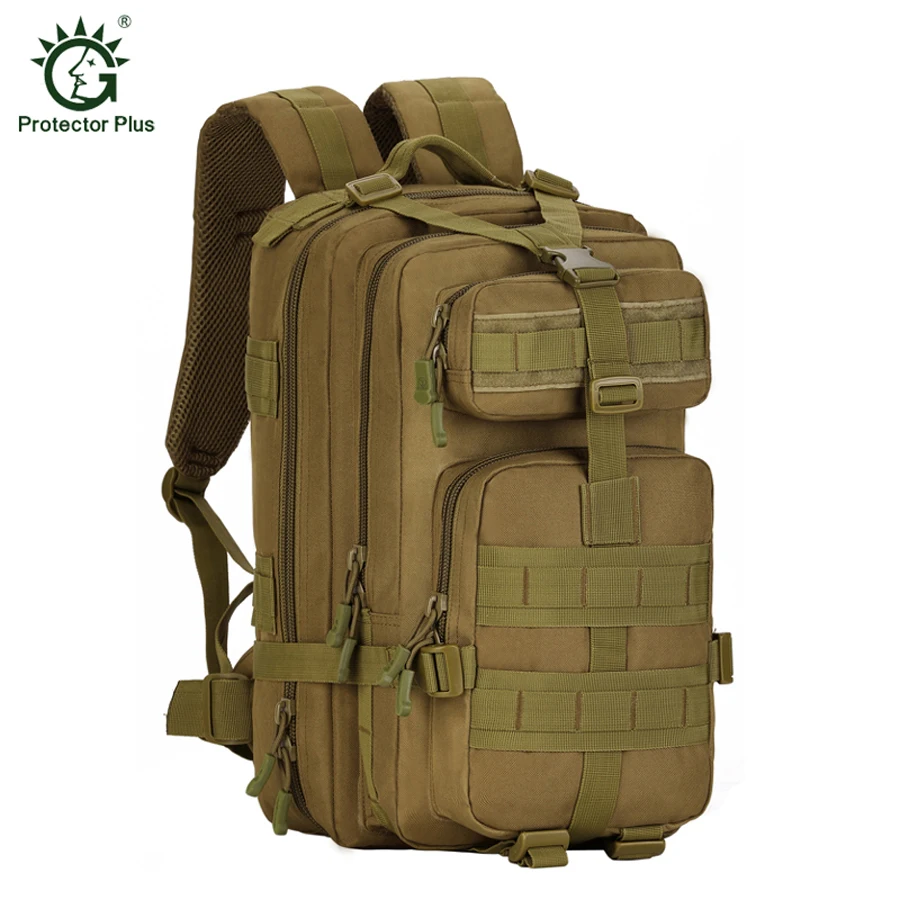 

High Quality 30L MOLLE Multifunction Military Rucksack Army Tactical Backpack Outdoor Sports Bag for Travel Camping Hiking