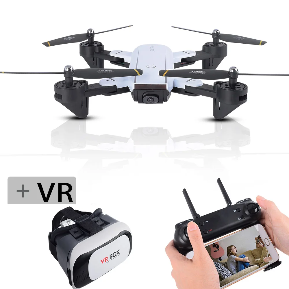 SG700 селфи дроны VR Rc Дрон с камерой Wifi Fpv Квадрокоптер RC игрушка для детей Vs Visuo Xs809hw 19HW