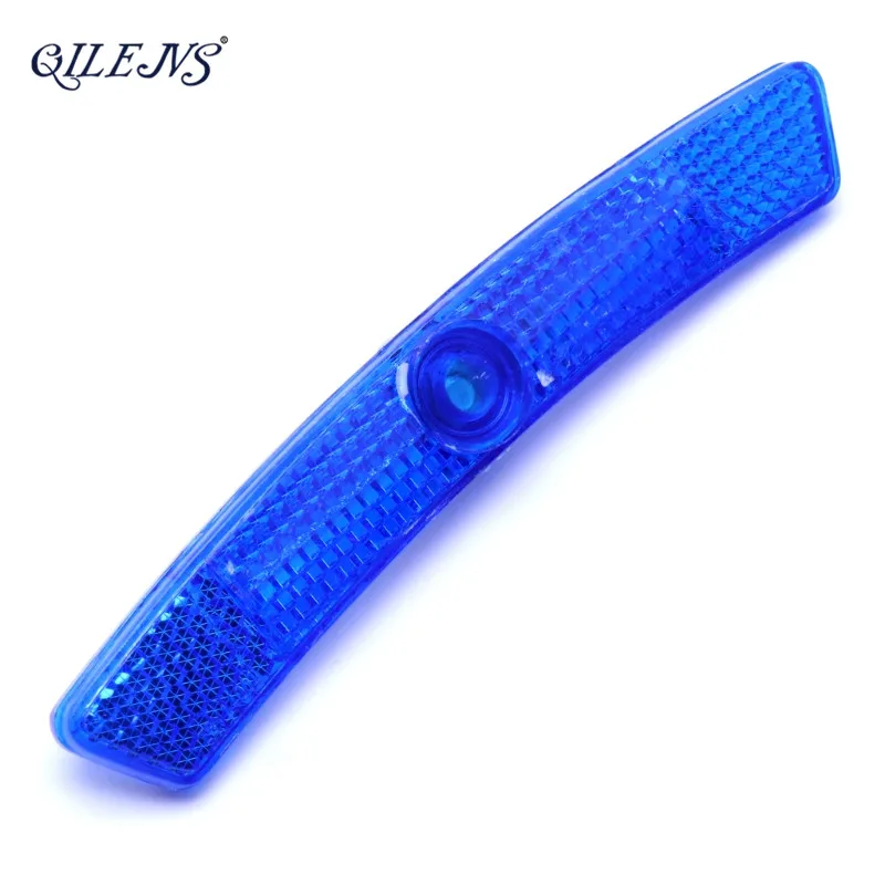 Best Bicycle Bike MTB Road Warning Light Spoke Reflective Reflector Wheel Rim Safety 4