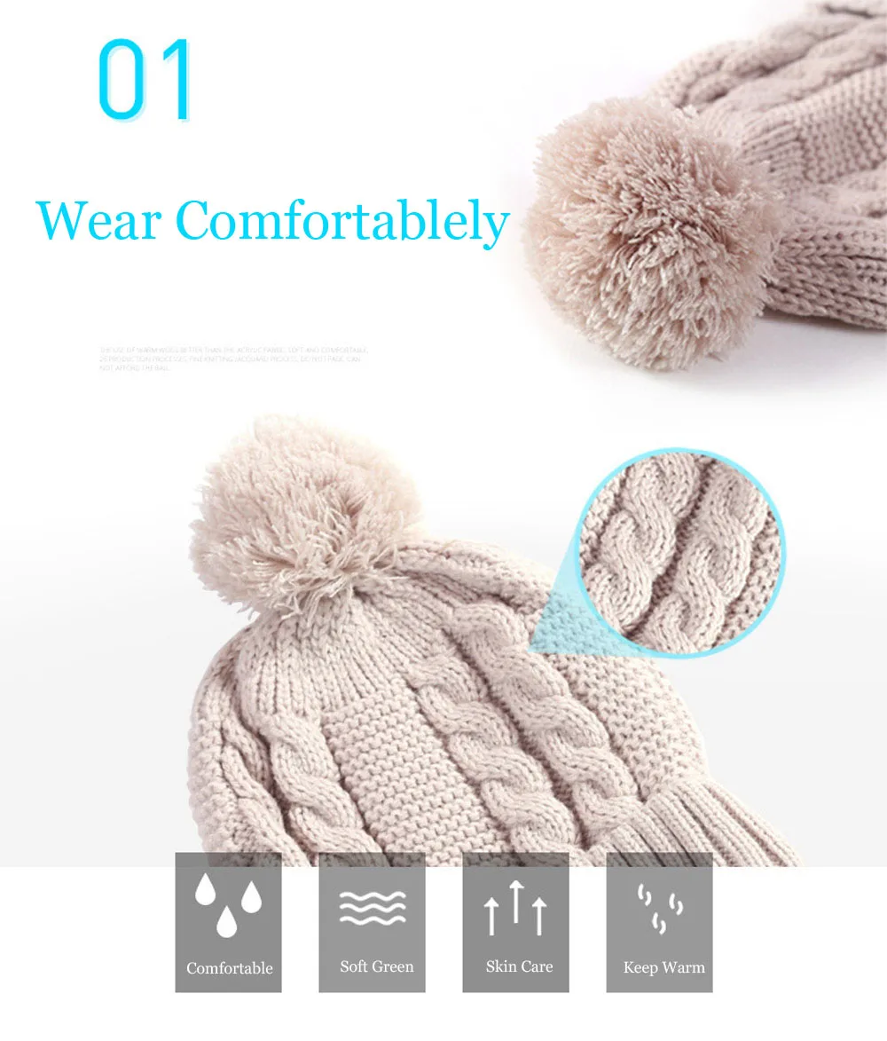 Bluetooth Headset Cap-4