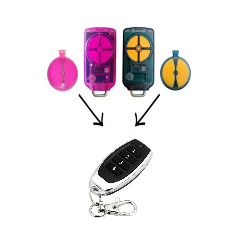 

FOR ATA PTX5 TrioCode GDO Garage Door Remote Replacement PTX-5v1 GDO 11v1/6v3/6v4 FREE SHIPPING