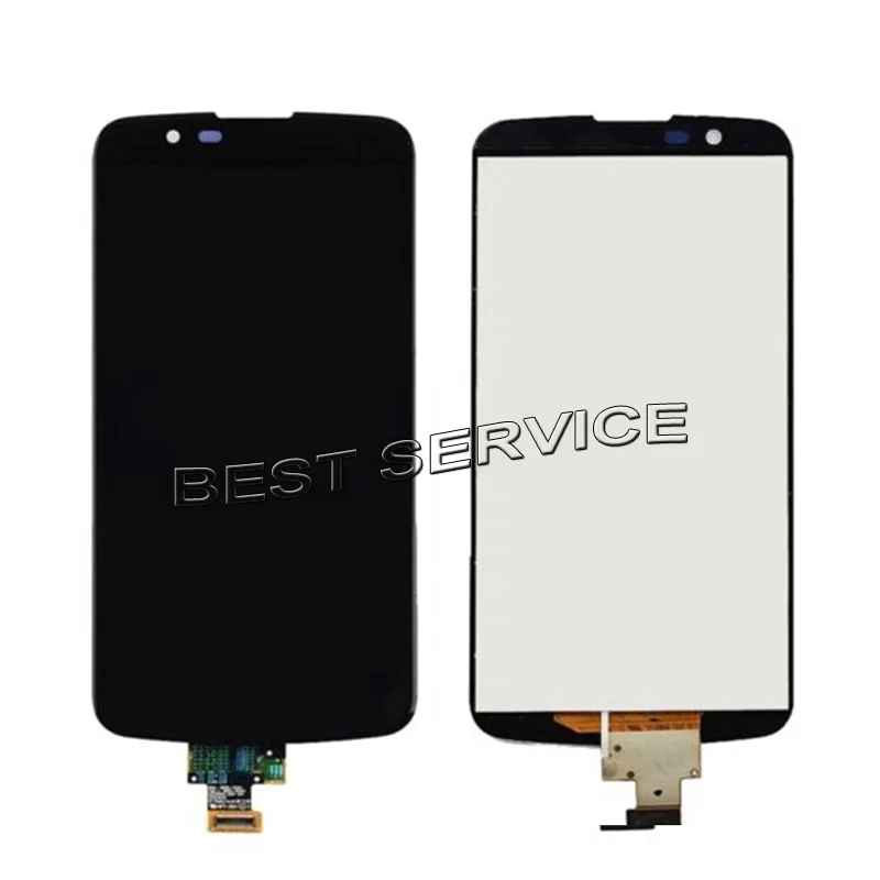 For LG K10 LTE K420N K410 K430 K430DS  no Frame