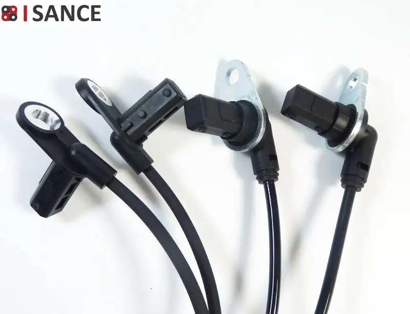 ISANCE ABS Датчик скорости колеса Передняя Задняя L+ R 47901-7Y000 47900-7Y000 для Nissan Maxima 3.5L V6 2004 2005 2006 2007 2008