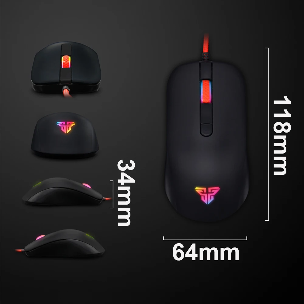 FANTECH G10 2400DPI Professional Wired Mouse LED Optical USB Game Gaming  Mouse Gamer for PC Computer Laptop Pro Office|gaming mouse gamer|mouse  gameroptical usb - AliExpress