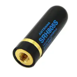 SRH805S SMA-J/Homme Dual Band свв + УКВ антенн Pour BF-UV3R UV100 UV200 Yaesu