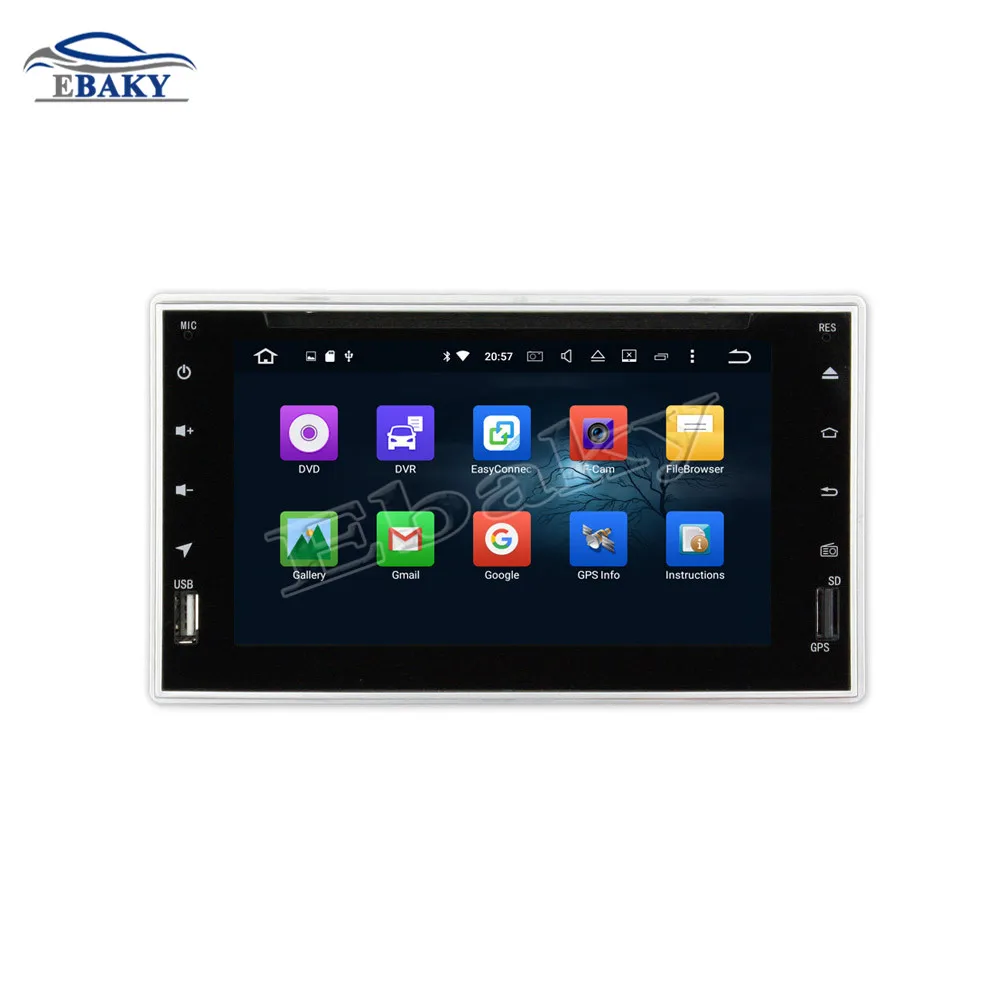 Perfect NaviTopia 6.2inch 4GB RAM 64GB ROM Octa Core Android 9.0 Car Radio Auto Stereo PC For Universal with touch button GPS/WIFI 1 Perfect NaviTopia 6.2inch 4GB RAM 64GB ROM Octa Core Android 9.0 Car Radio Auto Stereo PC For Universal with touch button GPS/WIFI 1