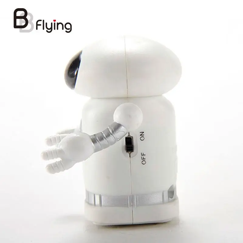 

RC Robot Toy Robots Walk Forward Circle Electric Toys Children Boys Gift