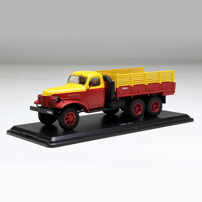 

rare 1/43 SSM Former Soviet Union Russia ZIS151 Alloy automobile model Limit