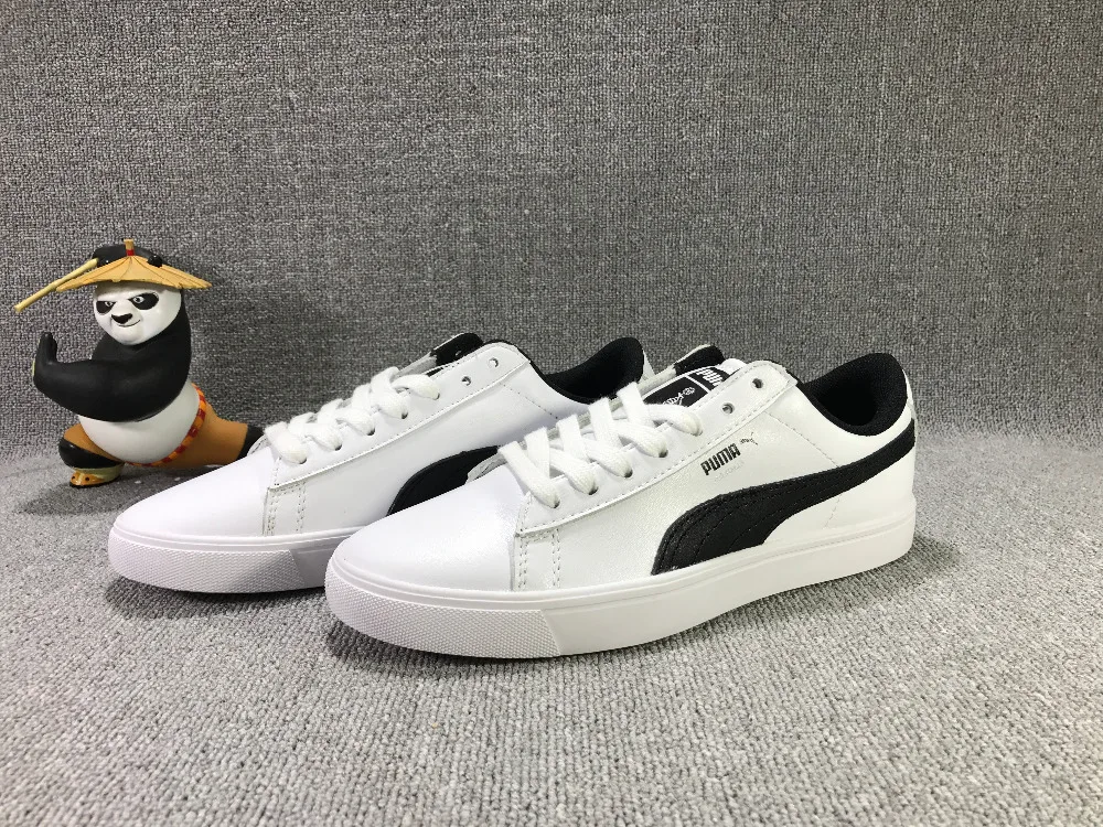 templado comer Ciro 2018 Original BTS x Puma Collaboration Puma Court Star Korea Cadet shoes  men's Sneakers Badminton Shoes Size40-44 _ - AliExpress Mobile