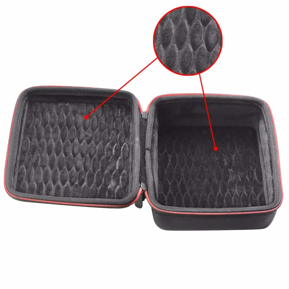 

Newest Carrying Case Protect Pouch Box Bag Storage Travel Case for B&O BeoPlay P6 Bluetooth Speaker