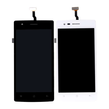 

10pcs/lot For OPPO A31 LCD Display with Touch Screen Digitizer Assembly For Oppo A31 A1206 LCD Screen free shipping DHL EMS